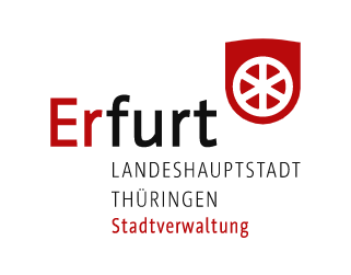 Bild: Logo Stadt Erfurt / Stadtverwaltung