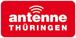 Logo & Link: antenne THÜRINGEN