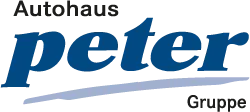 Logo & Link: Autohaus Peter Gruppe