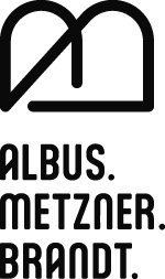 Logo & Link: MSC Albus Metzner Partnerschaft