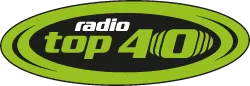 Logo & Link: radio TOP 40