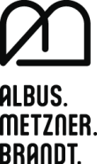 Logo & Link: MSC Albus Metzner Partnerschaft