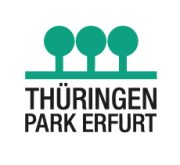 Logo & Link: Thüringen Park Erfurt